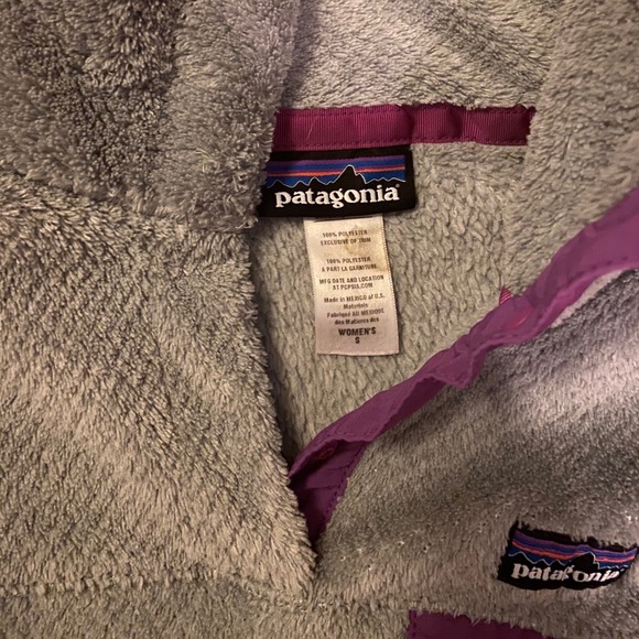 Women’s Small Gray Patagonia - Picture 5 of 6
